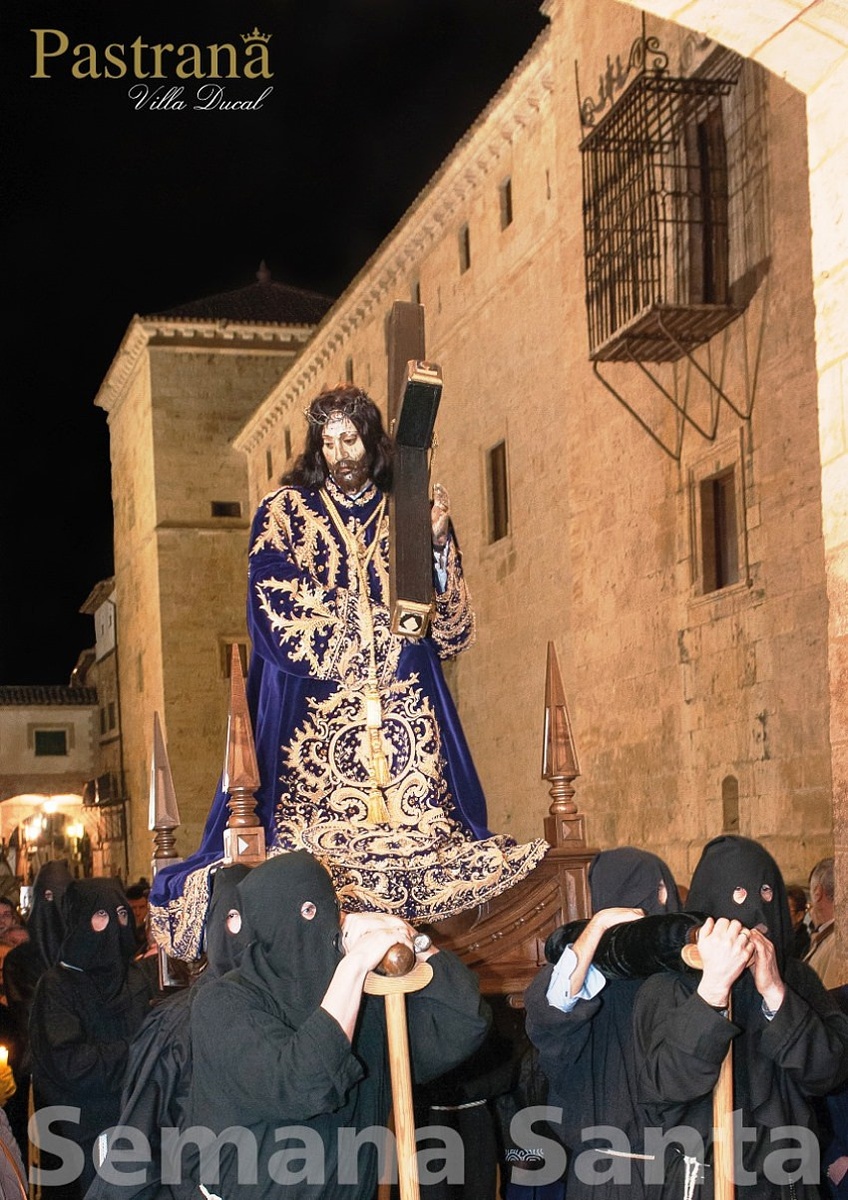 Semana Santa en Pastrana 2017 Pastrana